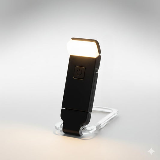 Mini USB-C Rechargeable LED Reading Light