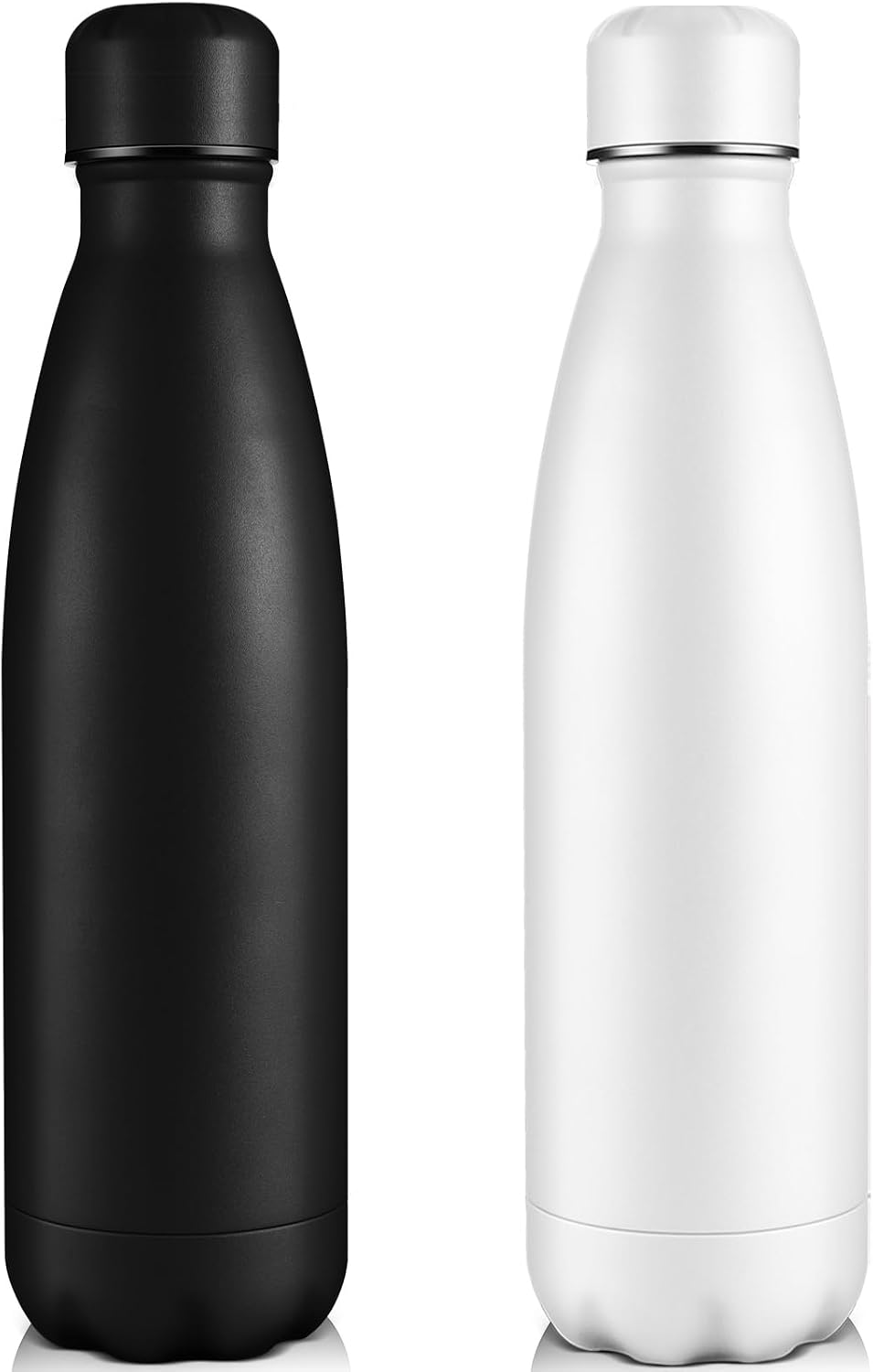 Double-Wall Vacuum Insulated Water Bottle (750ml)