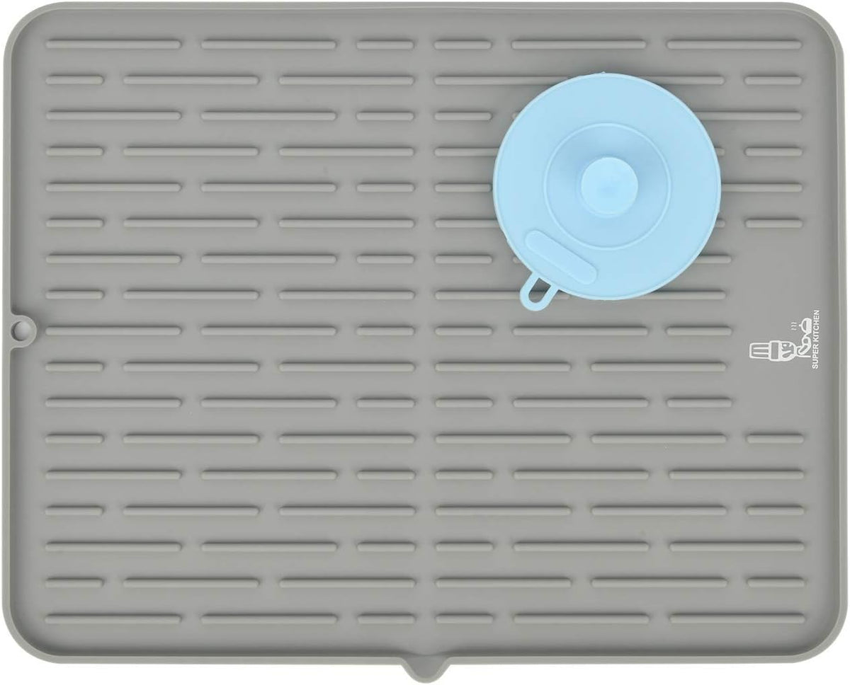 XL Silicone Dish Drying Mat (45x40cm)