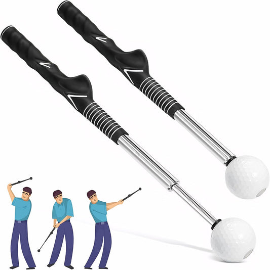 Golf Training Grip Swing Corrector