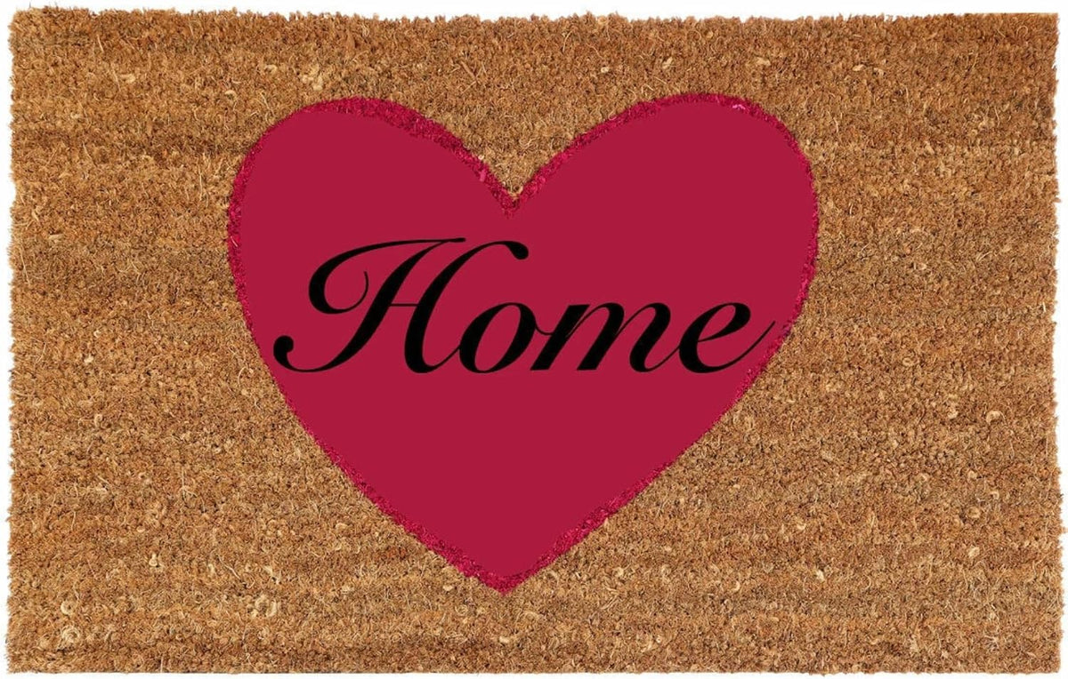 Natural Coir Entrance Doormat (40x60cm)