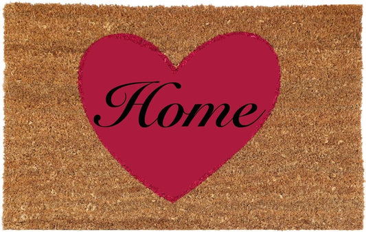 Natural Coir Entrance Doormat (40x60cm)